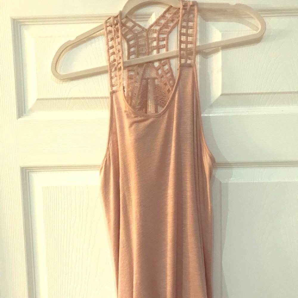 Racerback Sexy Tank Top